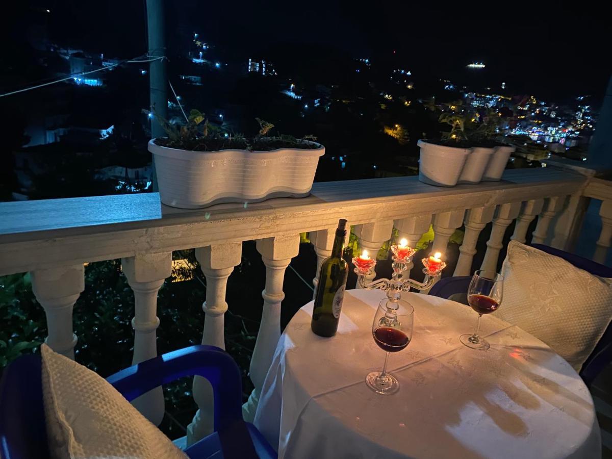 Vila Sinani Sarande Exterior photo
