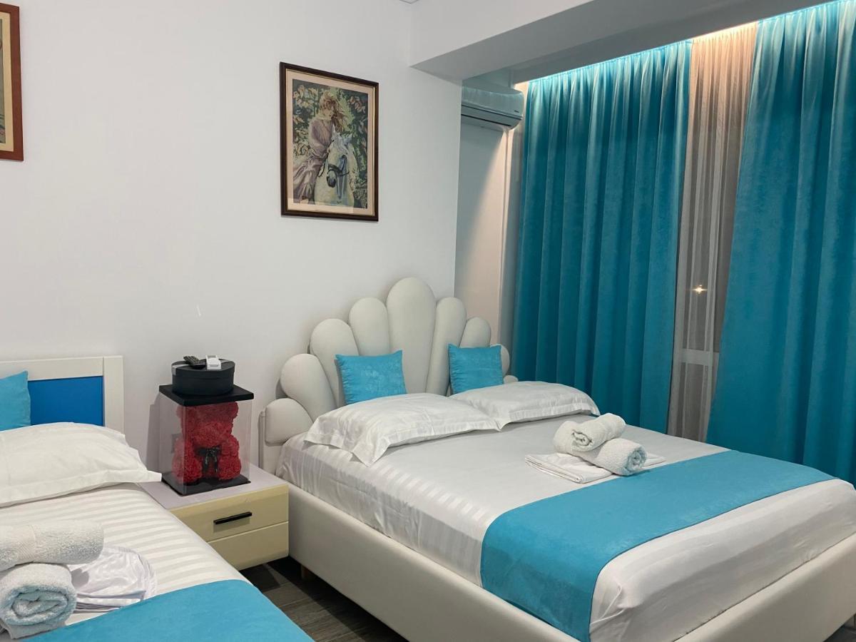 Vila Sinani Sarande Exterior photo