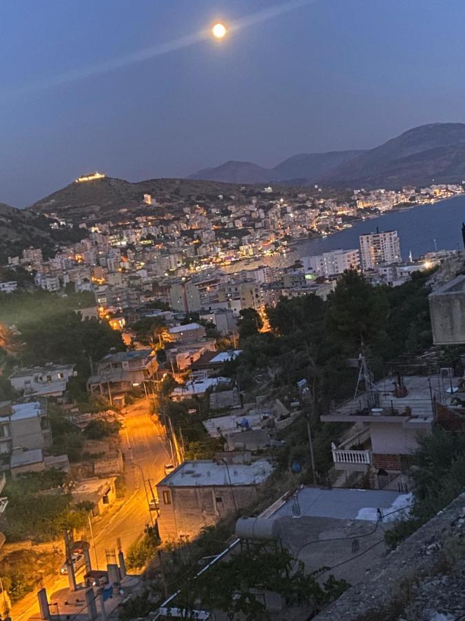 Vila Sinani Sarande Exterior photo
