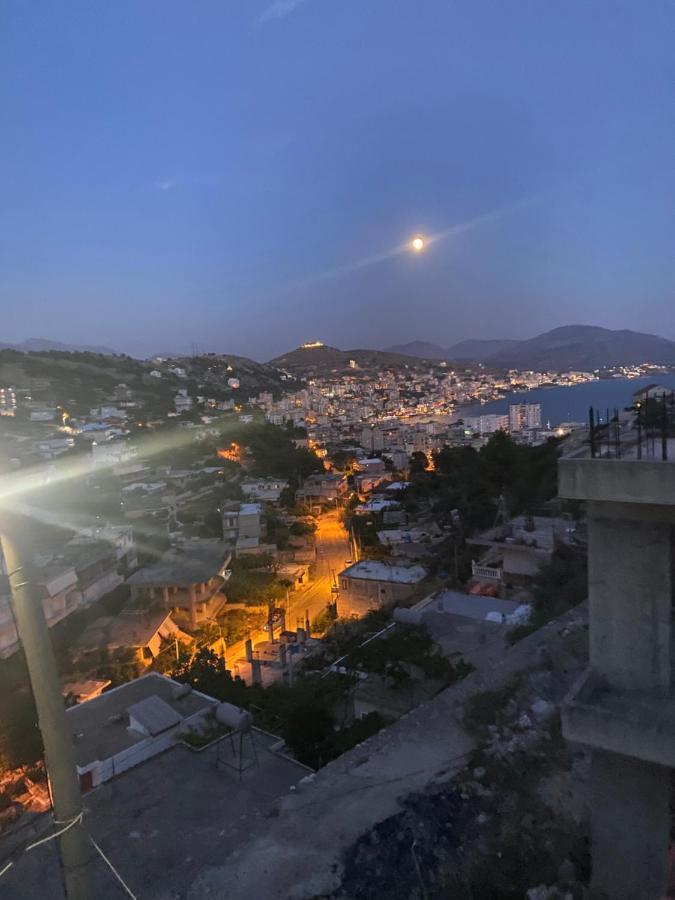 Vila Sinani Sarande Exterior photo